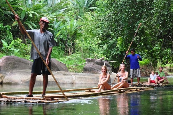 Bamboo Rafting and Jungle Tour From Phuket - The early pickup and long ride from Phuket