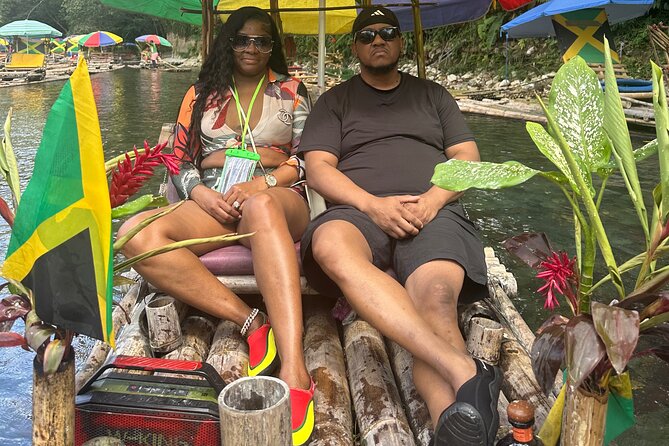 Bamboo Rafting and Limestone Foot Massage from Montego Bay - Why The Private Group Format Matters