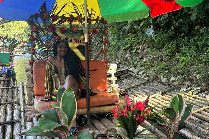 Bamboo Rafting and Limestone Foot Massage from Montego Bay - Is $50 A Fair Price?