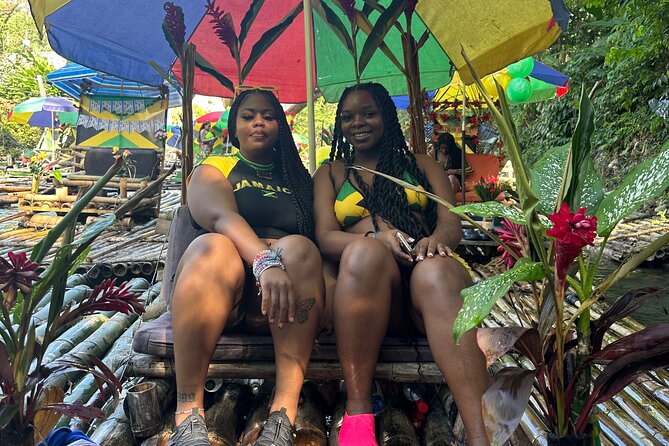 Bamboo Rafting and Limestone Foot Massage from Montego Bay - Simple Tips For A Better Outing