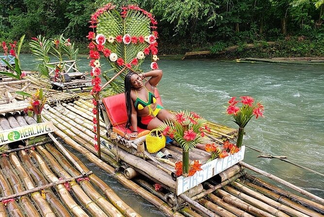 Bamboo Rafting and Limestone Foot Massage on Lethe River Private Tour - What makes this Lethe River tour worth considering