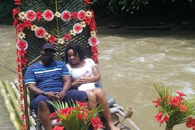 Bamboo Rafting and Limestone Foot Massage on Lethe River Private Tour - Food, drinks, music, and extra spending