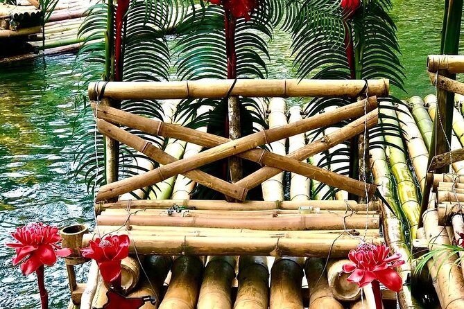Bamboo Rafting and Limestone Foot Massage Private Tour - Is $125 per person good value?