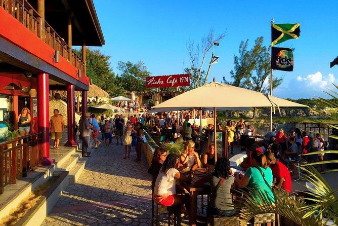 Bamboo Rafting and Limestone Foot Massage with Ricks Cafe Private Tour - Why this private pairing works in Montego Bay