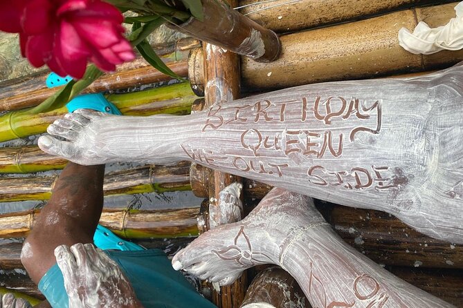 Bamboo Rafting and Limestone Massage at Lethe River Montego Bay - Coconut water, sugar cane, and simple Jamaican touches