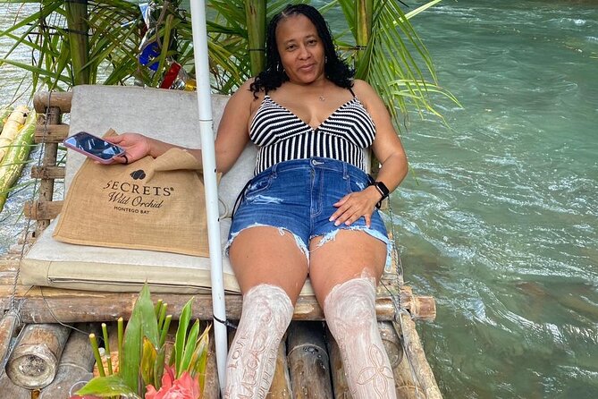Bamboo Rafting and Limestone Massage at Lethe River Montego Bay - Getting there from Montego Bay