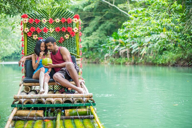 Bamboo Rafting and Limestone Massage in Montego Bay - Is $69 a fair price?