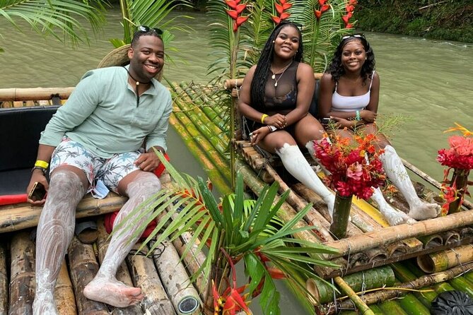 Bamboo Rafting and Limestone Massage in Montego Bay - Who will enjoy this Montego Bay tour?