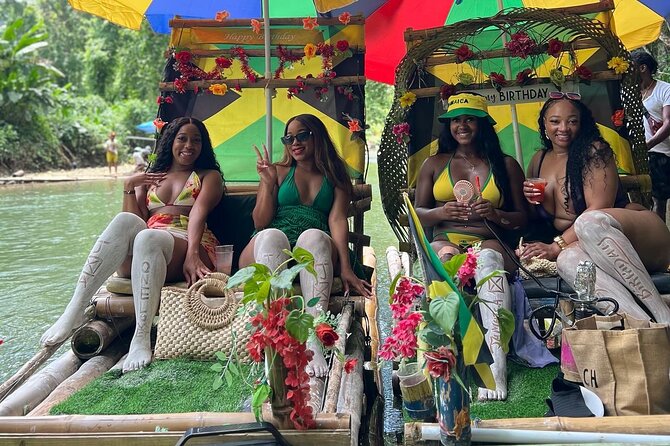 Bamboo Rafting and Limestone Massage in Montego Bay, Jamaica - Quick reasons to consider this Montego Bay outing