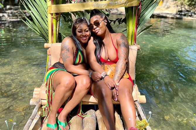 Bamboo Rafting and Limestone Massage in Montego Bay, Jamaica - What makes Lethe different from a standard sightseeing stop