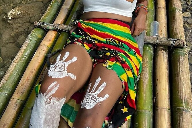 Bamboo Rafting and relaxing Limestone Massage - Whitter Village for food and browsing