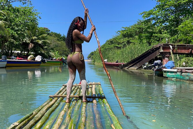 Bamboo Rafting and Rick Cafe Negril Private Tour - Key points to know before you book
