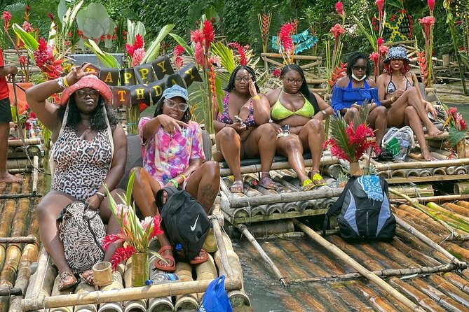 Bamboo Rafting and Rick Cafe Negril Private Tour - Why this private Jamaica day works well