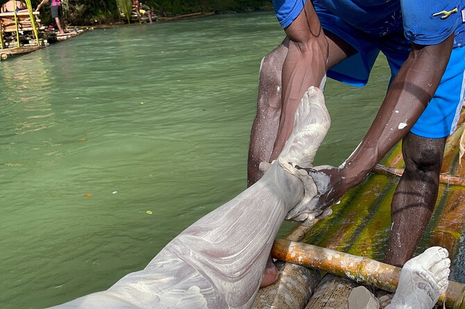 Bamboo Rafting and Rick Cafe Negril Private Tour - Local food stops that make the drive worthwhile