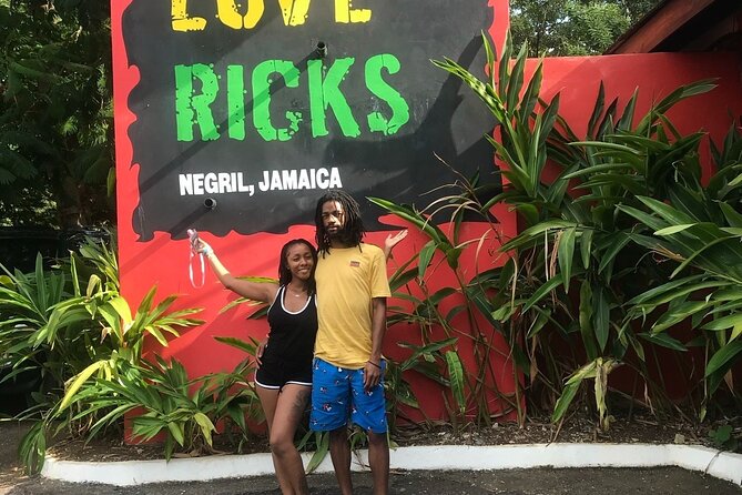 Bamboo Rafting and Rick Cafe Negril Private Tour - Transport, group size, and the value of $155.55
