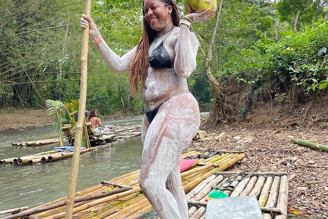 Bamboo Rafting and Rick Cafe Negril Private Tour - Lethe Estate and the 90-minute bamboo raft ride