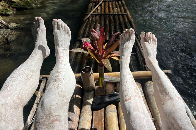 Bamboo Rafting and Rick's Café Experience from Montego Bay - Two very different sides of Jamaica in one day