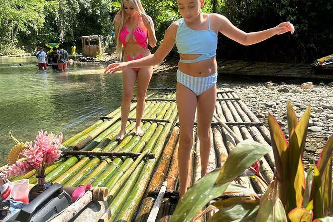 Bamboo Rafting and Rick's Café Experience from Montego Bay - The road between Montego Bay and Negril
