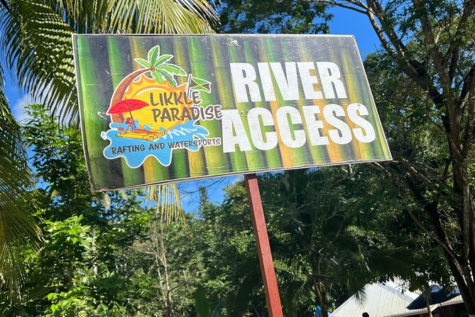 Bamboo Rafting and Rick's Café Experience from Montego Bay - Booking, weather, and cancellation details