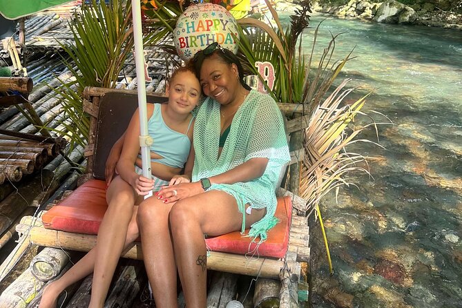 Bamboo Rafting and Rick's Café Experience from Montego Bay - Lethe Estate and the calm waters of the Great River