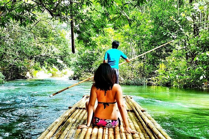 Bamboo Rafting and Sea Turtle Conservation Center Half Day Tour From Khao Lak - Key points to know before booking