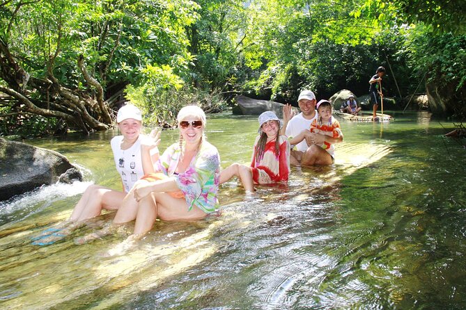Bamboo Rafting and Sea Turtle Conservation Center Half Day Tour From Khao Lak - Who will enjoy this tour most?