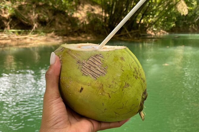Bamboo Rafting at Martha Brae River & Lunch At Scotcheis - What makes Scotchies worth adding