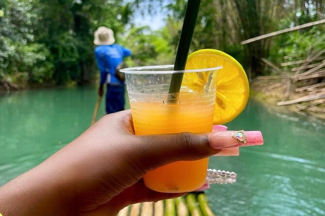Bamboo Rafting at Martha Brae River & Lunch At Scotcheis - Booking advice and cancellation terms
