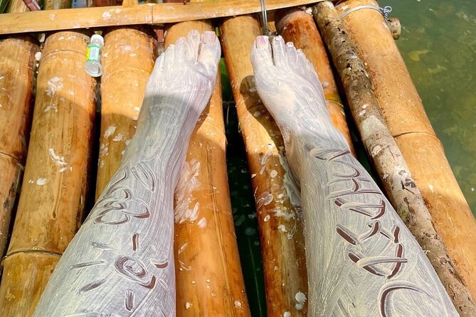 Bamboo Rafting at Martha Brae River & Lunch At Scotcheis - The two-hour Martha Brae raft ride