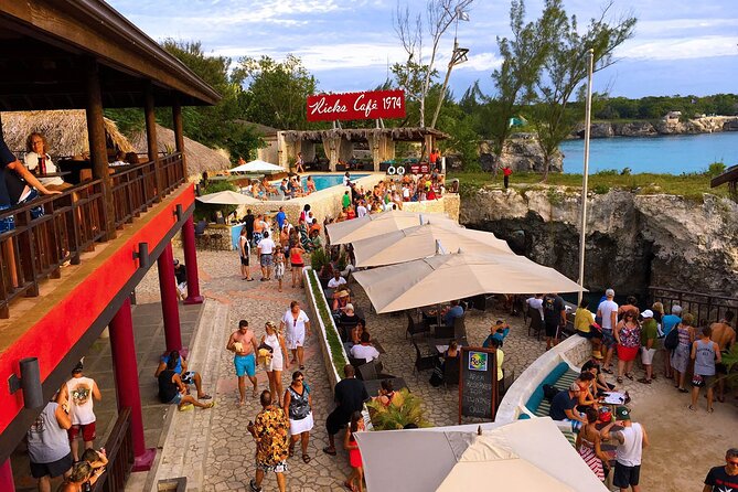 Bamboo Rafting, ATV and Ricks Café in Jamaica Tour - Green Island ATV riding brings the action
