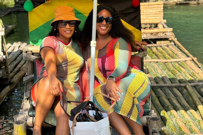 Bamboo Rafting, ATV and Ricks Café in Jamaica Tour - Rick’s Café gives the day its famous finish