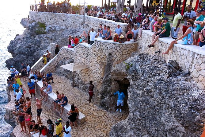 Bamboo Rafting, ATV and Ricks Café in Jamaica Tour - What the $104.50 price really covers
