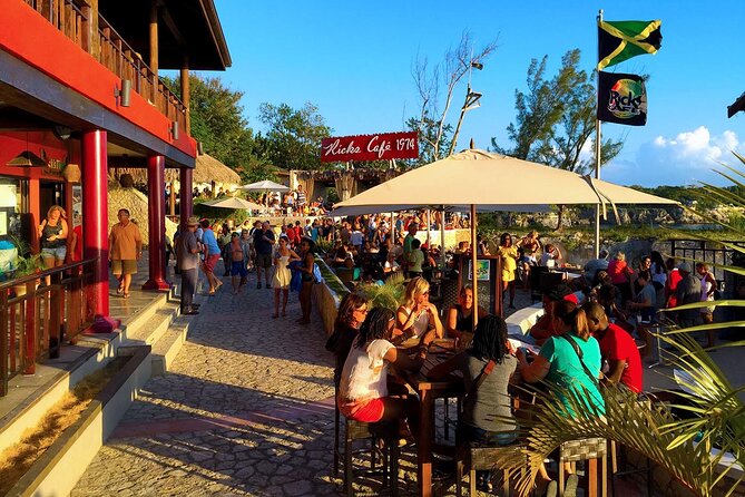 Bamboo Rafting, ATV and Ricks Café in Jamaica Tour - Comfort, pace, and practical limits