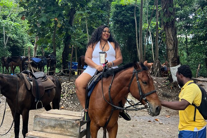 Bamboo Rafting, ATV and Ricks Café - Transportation included - ATV riding through Jamaica’s rural countryside