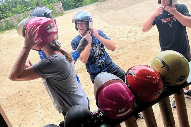 Bamboo Rafting, ATV and Ricks Café - Transportation included - Is the $295 price a good value?