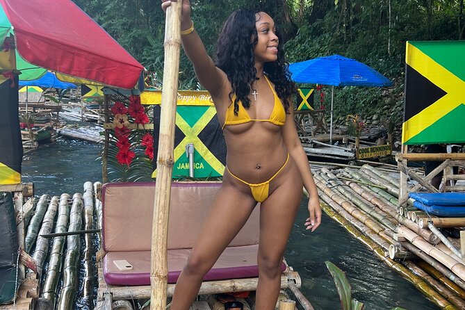 Bamboo Rafting, ATV and Ricks Café - Transportation included - Who should book this Montego Bay day?