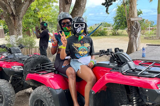 Bamboo Rafting, ATV, Horseback Riding & zipline - Montego Bay - Who should book this experience?