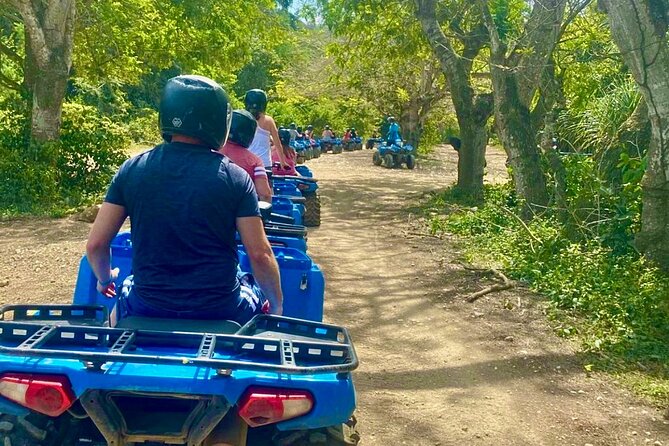 Bamboo Rafting, ATV & Ricks Cafe Combo Tour From Montego Bay - Why this combo works for a Montego Bay vacation