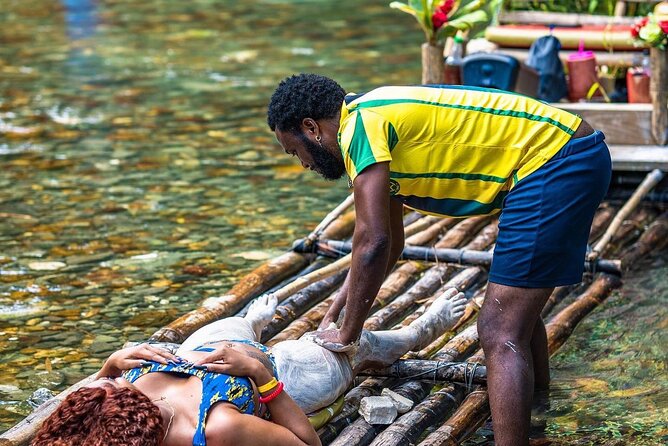 Bamboo Rafting, ATV & Ricks Cafe Combo Tour From Montego Bay - What to expect from the ATV ride