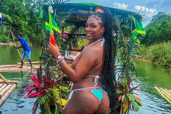 Bamboo Rafting, ATV & Ricks Cafe Combo Tour From Montego Bay - What the $130 price really covers