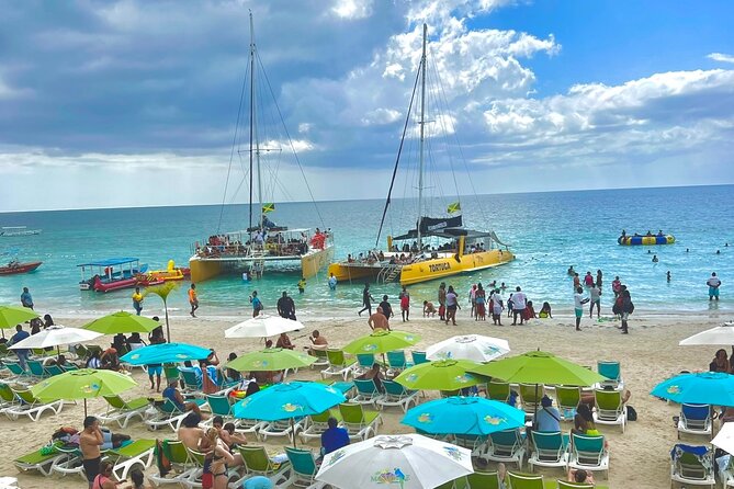 Bamboo Rafting, ATV & Ricks Cafe Combo Tour From Montego Bay - Who will enjoy this day most