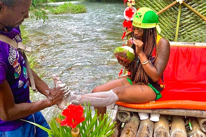 Bamboo Rafting, ATV & Ricks Cafe Combo Tour From Montego Bay - How to make the day run better