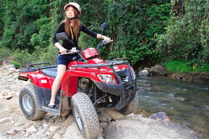 Bamboo Rafting, ATV Riding and Jungle Tour From Phuket - What this Phuket day is really like