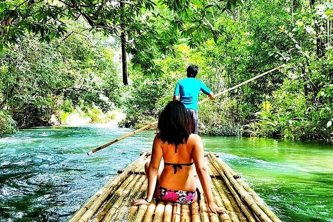 Bamboo Rafting, ATV Riding and Zip Line Tour From Phuket - Early pickup and the long ride into the countryside