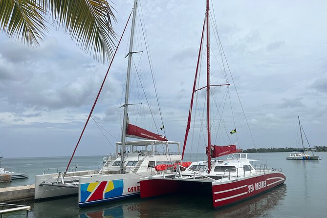 Bamboo Rafting, Catamaran Party Boat & Snorkeling In Montego Bay - Key points at a glance