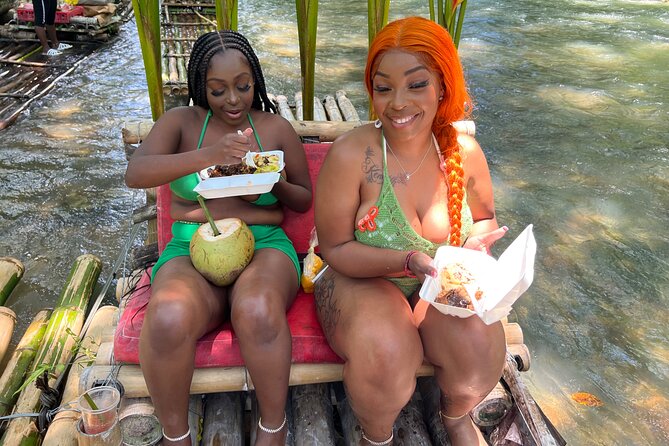 Bamboo Rafting, Catamaran Party Boat & Snorkeling In Montego Bay - What the $120 price really covers