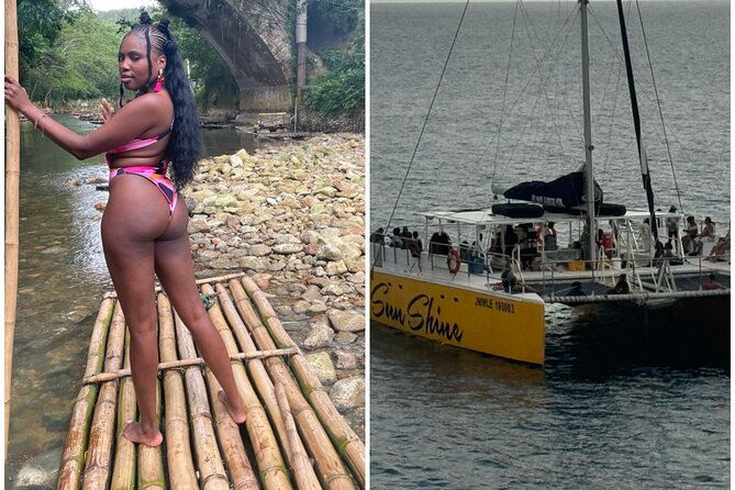 Bamboo Rafting, Catamaran Party Cruise and Snorkeling in Jamaica - Why This Jamaica Excursion Works as a Full-Day Plan