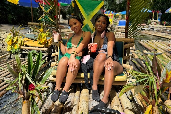 Bamboo Rafting, Catamaran Party Cruise and Snorkeling in Jamaica - What Is Included for $104.50