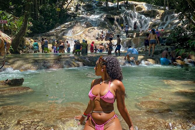 Bamboo Rafting, Dunns River , Zipline And Horseback Ride Combo - Four reasons this Jamaica combo earns attention