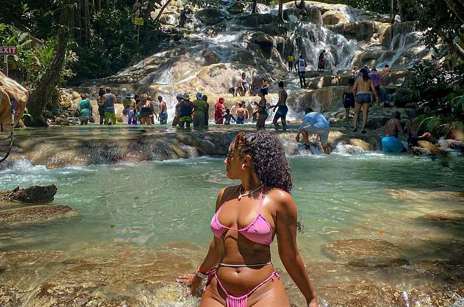 Bamboo Rafting, Dunns River , Zipline And Horseback Ride Combo - Who should book this four-in-one outing?